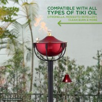 Landscape Lighting Like Youve Never ExperiencedTransforming your house into a 5star hotel type of garden has never been this easy Set the perfect mood with an elegant open fire that will light up the space for hours with lovely dancing lightsElectric Ligh