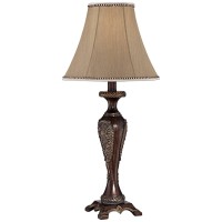 Regency Hill Hanna Traditional Accent Table Lamp 23.5