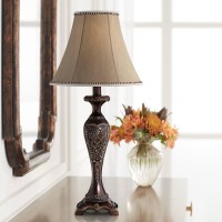 Regency Hill Hanna Traditional Accent Table Lamp 23.5