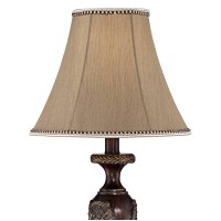 Regency Hill Hanna Traditional Accent Table Lamp 23.5