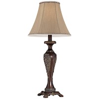 Regency Hill Hanna Traditional Accent Table Lamp 23.5