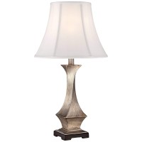 Regency Hill Lydia Modern Table Lamp 24