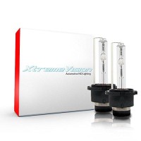 XtremeVisionreg D4S D4R D4c HID Replacement Bulbs 1 Pair XtremeVisionreg Premium HID Replacement bulbs comes with everything you need to replace your damaged stock HID Bulbs XtremeVisionreg Premium HID Replacement Bulbs will provide you with the brightest