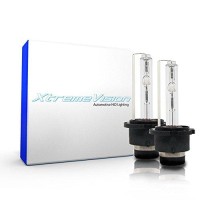 XtremeVisionreg D2S D2R D2c HID Replacement Bulbs 1 Pair XtremeVisionreg Premium HID Replacement bulbs comes with everything you need to replace your damaged stock HID Bulbs XtremeVisionreg Premium HID Replacement Bulbs will provide you with the brightest