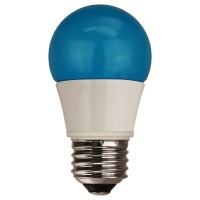 Tcp 40W Equivalent, Led Blue Light Bulbs, Non-Dimmable