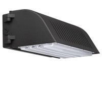 1000Led Led Wall Pack Light 70W Full-Cut Off Walll Pack, Ac110-27V, Daylight White 5000K, 7,200Lm, Outdoor Lighting Wall Pack Mount