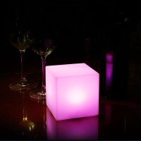 Mrgo 4Inch Dimmable Led Night Light Mood Lamp For Kids And Adults 16 Rgb Colors 8 Level Dimming 4 Lighting Effect Rech