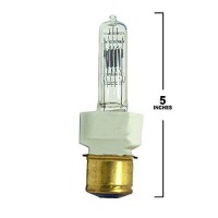 Osram 54689 Btr Halogen Bulb 120V 1000W