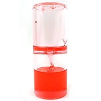 Az Trading & Import Tg7002-Red Small Ooze Tube