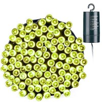 Ibaycon Ib005 Outdoor String Lights, Yellow, 66 Foot