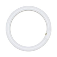 Technical Precision Fc12T9 32W Circline Bulb Replacement For Ge Fc12T9/Kb 12 Inch Fluorescent Circular Light Bulb With 4-Pin G10Q-4 Base - 15000 Hours - 3000K Warm White - 1950 Lumens - Cri 52