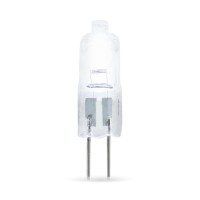 10W 12V Bulb Replacement For Dacor 86364 Light Bulb By Technical Precision - T3 Halogen Bulb With G4 Bi-Pin Base - Compatible For Range, Stove, Oven Application - 1 Pack