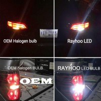 This Item is Only For Backup Reverse Lights Please Dont Use It to Do Other Purpose This page features one pair xenon white 45SMD 4014 chipsets high power bulbs It is perfect for customers who are looking for a super bright output Fitment The High Power LE