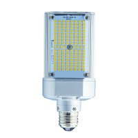 Light Efficient Design Led-8087E57-A 1 Series Internal Driver Shoe Box/Wallpack Led Retrofit Lamp 30 Watt E26 Edison Base 4225 Lumens 84.4 Cri 5700K Daylight