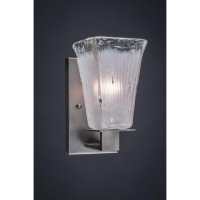 Apollo Wall Sconce Shown In Graphite Finish With 5