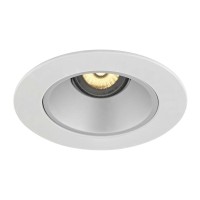 Dolan Designs Gu10 Adjustable Satin Reflector Trim For 4-Inch Line And Low Voltage Recessed Cans