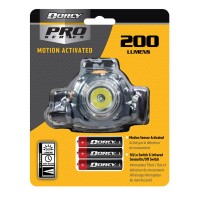 Motion Headlamp 200L (Pack Of 1)