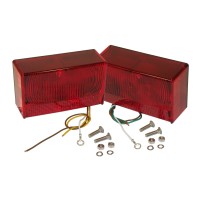 Optronics Submersible Over 80 Trailer Tail Light Kit