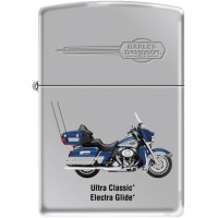 2018 Zippo Procut HD Harley Davidson Ultra Classic