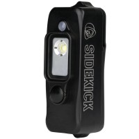 Light & Motion Sidekick Flood Light, Black