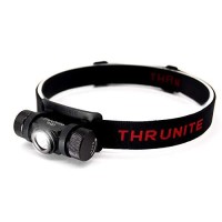 Thrunite Th20 520 Lumen Headlamp Flashlight - Lightweight Waterproof Ipx-8 With Cree Xp-L Led Headlamp For Indoor & Outdoor Hiking,Camping, Cycling - Nw