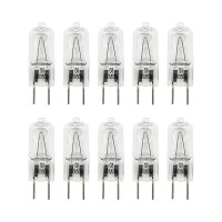 Vstar G8 120V 35W Halogen Light Bulbs(10 Pcs)