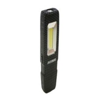 Rechargeable Slim Light, Carbon Fiber