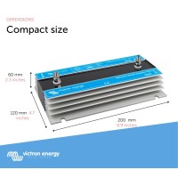 Victron Energy Galvanic Isolator Vdi-16 Amp