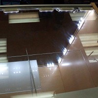 Crystal Vision Premium Samsung Pre-Installed Led Kit For Showcase, Display Case, Under Cabinet Led & Dressing Room Mirror - 12.5Ft (W/ Dimmer)