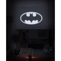 Star Wars Batman Bat Signal Projection Light Led Table Lamp