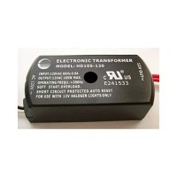 105W Electronic Low Voltage Halogen Transformer Hd105-120