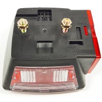 Pair Of Peterson Stopturntail Lights For Trucks Trailers Rvs 440 440L