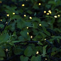 Gdealer Solar String Lights 72' 200 Led Solar White Solar Powered Waterproof Starry Fairy Outdoor String Lights Christmas Decoration Lights For Garden Path, Party, Bedroom Decoration (1)