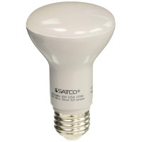 Satco Accessory-6.5W 2700K R20 Led Medium Base Replacement Lamp-2.5 Inches Wide