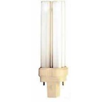 Replacement For Pl-C 15Mm/28W/27 Light Bulb By Technical Precision - 28W Compact Fluorescent Lamp With Gx3D-3 2 Pin Base - 2700K Warm White Energy Saving Plug In Light Bulb - 1 Pack