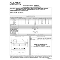 Fulham Wh5-120-L 128W Adamax Workhorse 5 Fluorescent Electronic Ballast (2)