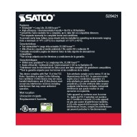 Satco Products, Inc Bulb,Led,13W-Par30,Short,Dm,Wm