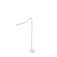 Daylight Company Unolamp, Standing Lamp For Living Room, Bedroom, Salon, Office, Touch Control, Flexible Arm, Sleek Design, Multipurpose [Energy Class A]