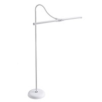 Daylight Company Llc Daylight Companyduo Floor Lamp Ledeye Careanti Glare6000 Kelvin4 Step Dimmer135W White