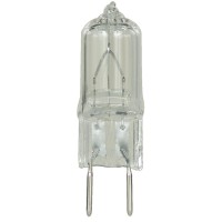 Feit Electric BPQ3586 35 Watt Halogen Clear GY86 Base 120 Volt Bulb