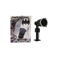 Kurt Adler 14 Inch Batman Bat Signal Projector, Black