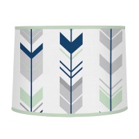 Childrens Lamp Shades are especially created to coordinate with their childrens bedding sets to help complete the look and feel of the bedroom theme for your child The lamp base is not included You will receive 1 Matching Lampshade