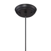 Possini Euro Design Felton Black Mini Pendant Lighting Fixture 12