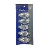 Celebrations C9 Replacement Bulbs White