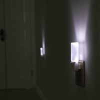 Dewenwils Plug In Led Night Light With Light Sensor Dusk To Dawn Kids Nightlight For Nursery Bathroom Hallway Bedroom 3500