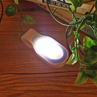 Alonefire Nightlight Nursing Night Light Led Clip On Flashlight Hands Free 3 Modes Safety Light Magnetic Surfaces Emergency With Mini Screwdriver For Clothing Home Dog Walking Running Hiking