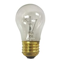 Royal Designs Inc Lb501116 Lb501116 Royal Designs Clear Glass Traditional Style Incandescent Light Bulbs E26 Medium Brass