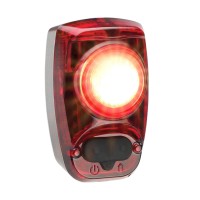 Cygolite Hotshot 100 Lumen Bike Tail Light 6 Night Daytime Modes User Tuneable Flash Speed Compact Design Ip64 Water Resi