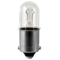 Ocsparts 967 Light Bulb, 2.4 Watts, 130 Volts (Pack Of 10)