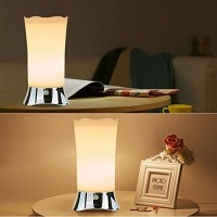 Zeefo Table Lamps/Indoor Motion Sensor Led Night Light, Portable Retro Battery Powered Light For Bedroom, Bathroom, Babyroom, Dining And Reading